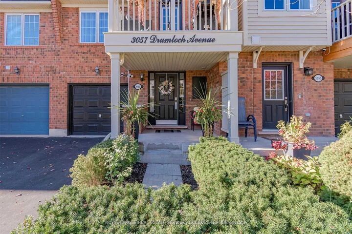 Property Photo:  3057 Drumloch Avenue  ON L6M 5H7 