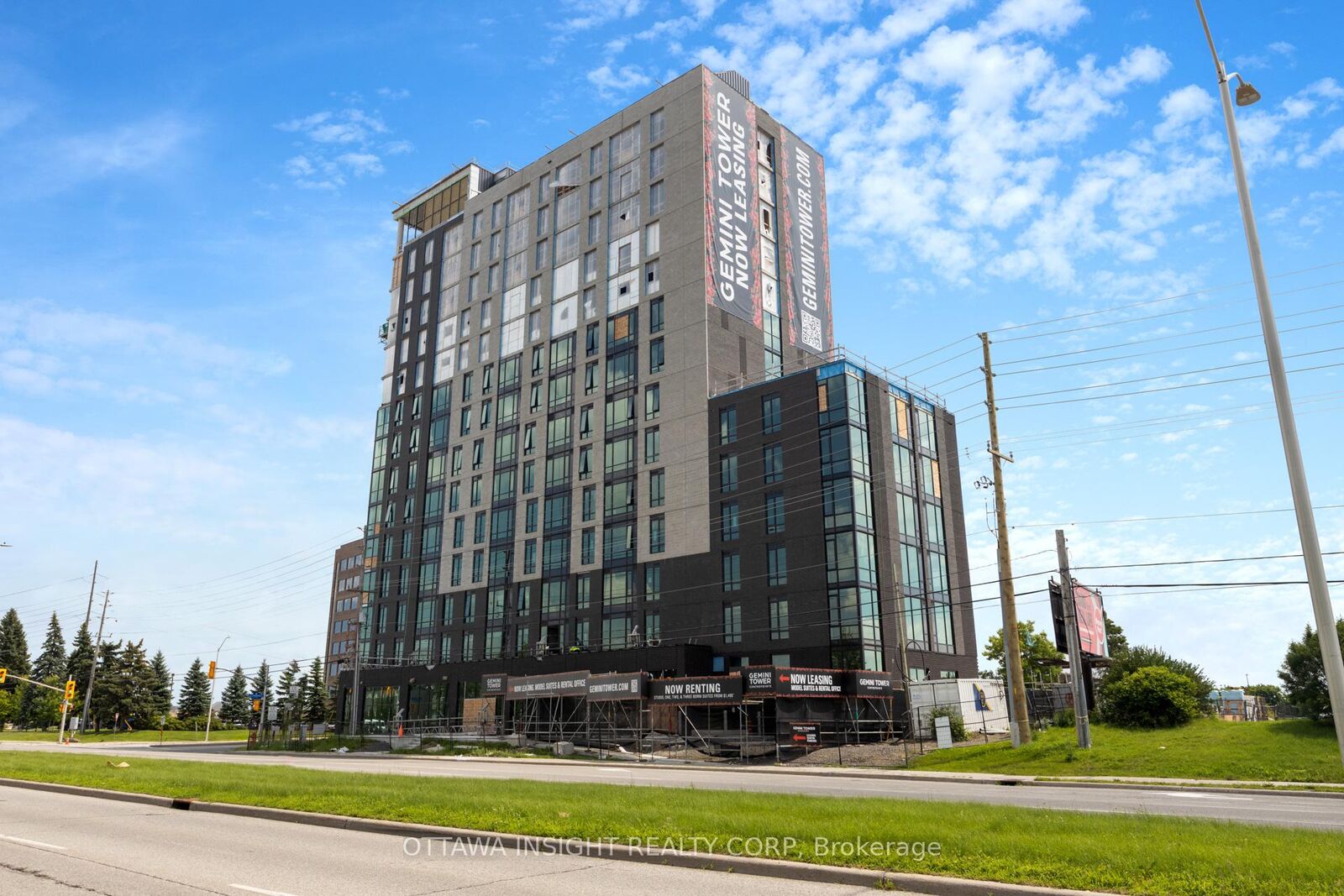 Property Photo:  2140 Baseline Road 9G-16  ON K2G 6E2 