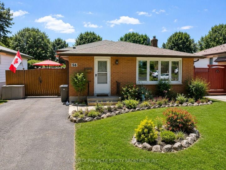 Property Photo:  56 Kintail Crescent  ON N6E 1J5 