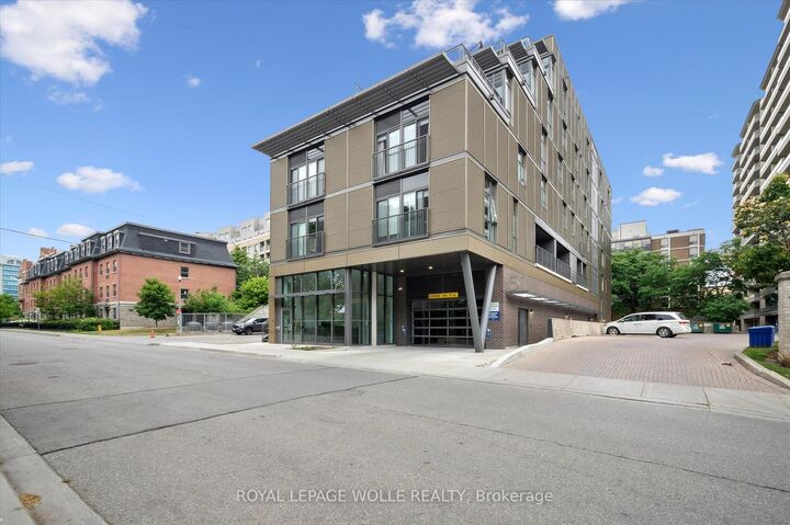 Property Photo:  51 David Street 206  ON N2G 0E8 
