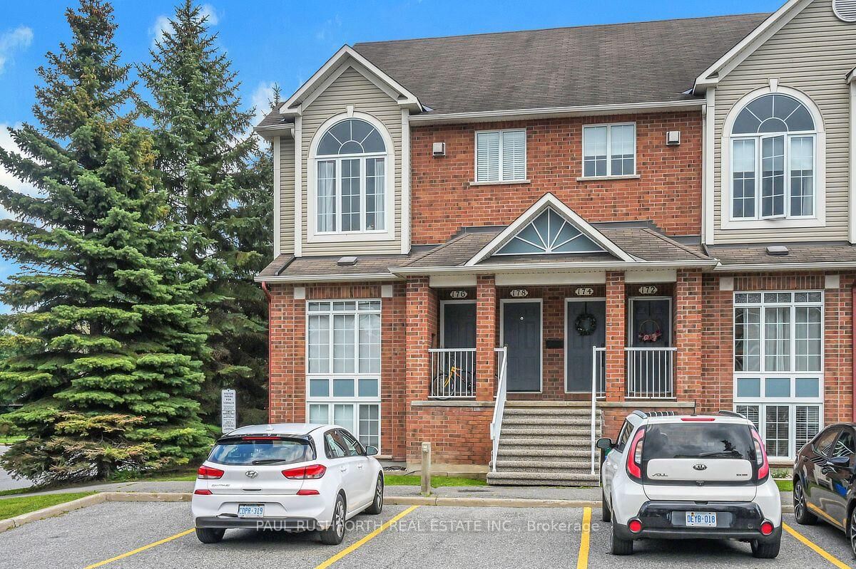 Property Photo:  70 Edenvale Drive 176  ON K2K 3N6 