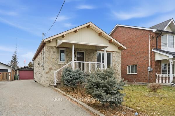 Property Photo: 200 Gary Drive ON M9N 2M4