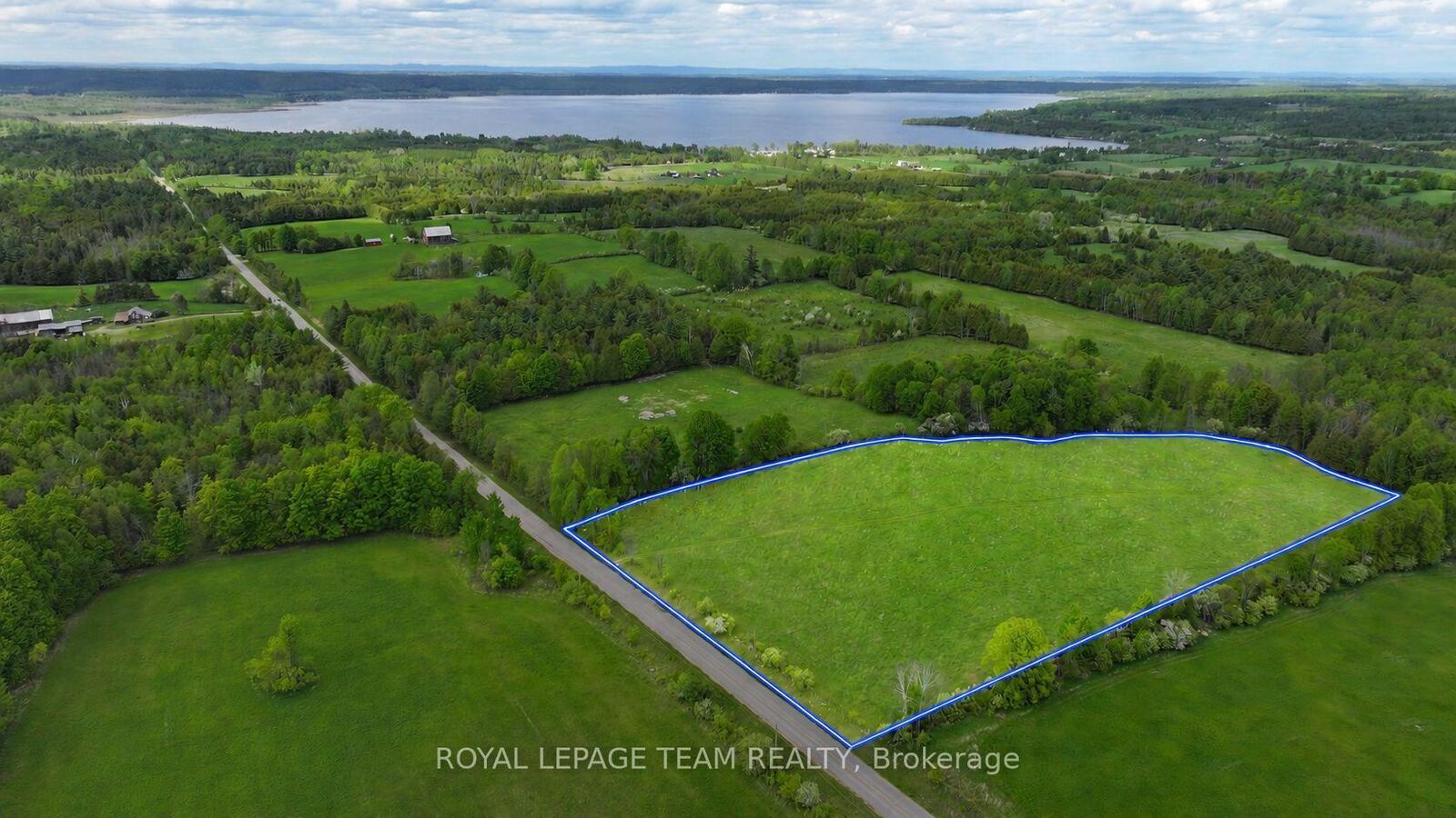 Property Photo:  000 Germanicus Road  ON K0J 1T0 