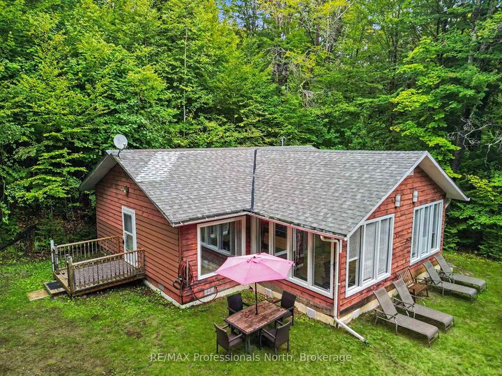 Property Photo:  1363 Ross Lake Road  ON K0M 1S0 