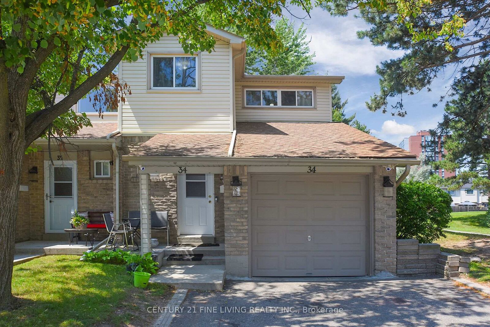 Property Photo:  2700 Battleford Road 34  ON L5N 2S7 