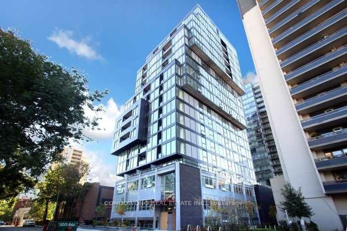Property Photo:  17 Dundonald Street 905  ON M4Y 1K3 
