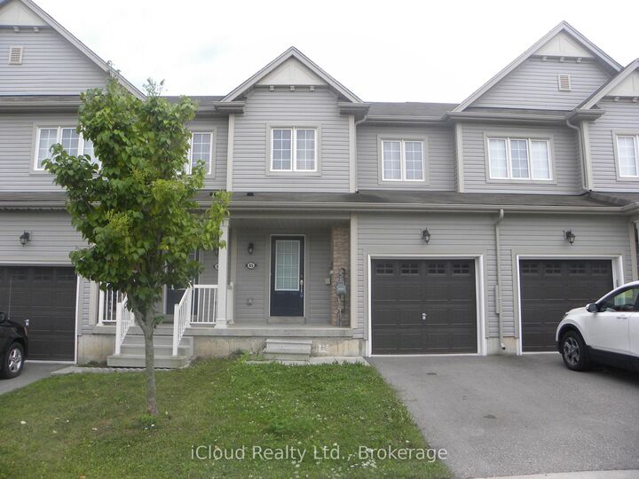 Property Photo:  45 Butcher Crescent  ON N3T 0P3 
