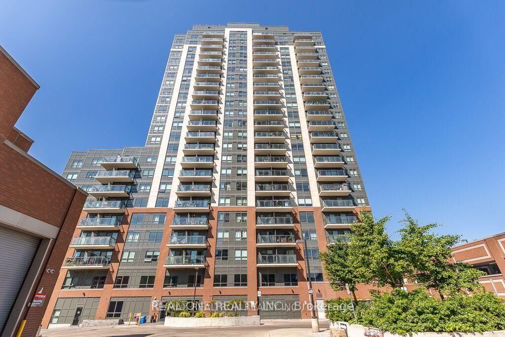 Property Photo:  1420 Dupont Street 1207  ON M6H 0C2 