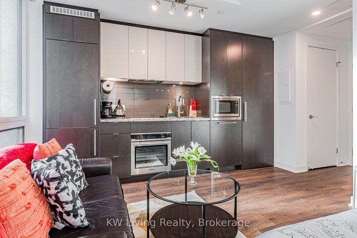 Property Photo:  115 Blue Jays Way 520  ON M5V 0N4 
