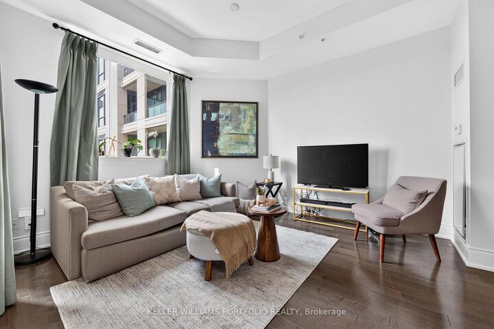 Property Photo:  23 Glebe Road W 802  ON M5P 0A1 