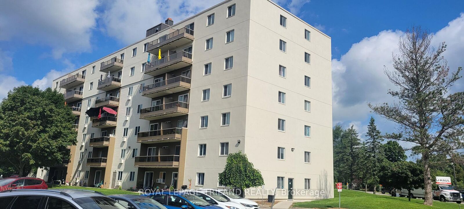 Property Photo:  5 Avon Road 602  ON N5P 3Y3 