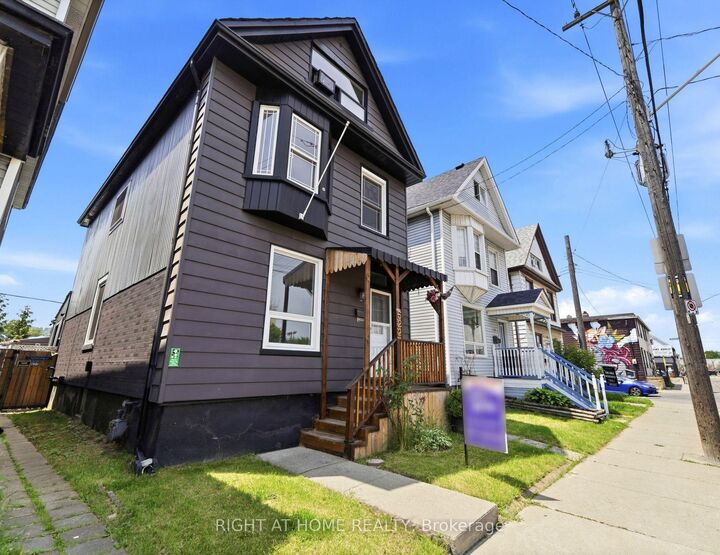 Property Photo:  522 Cannon Street E  ON L8L 2E8 
