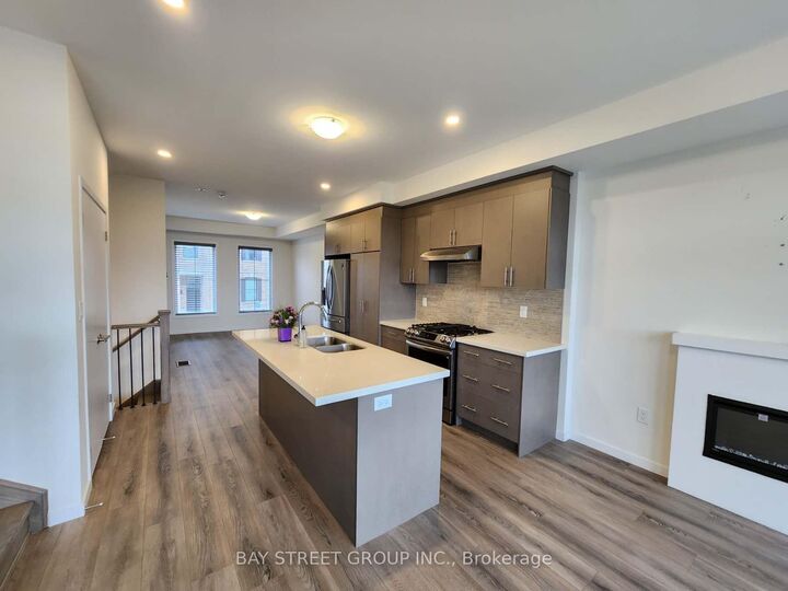 Property Photo:  70 Seacoasts Circle  ON L6A 5B6 