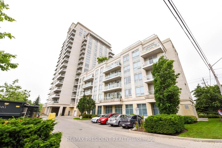 Property Photo:  3865 Lake Shore Boulevard W 1101  ON M8W 1R4 