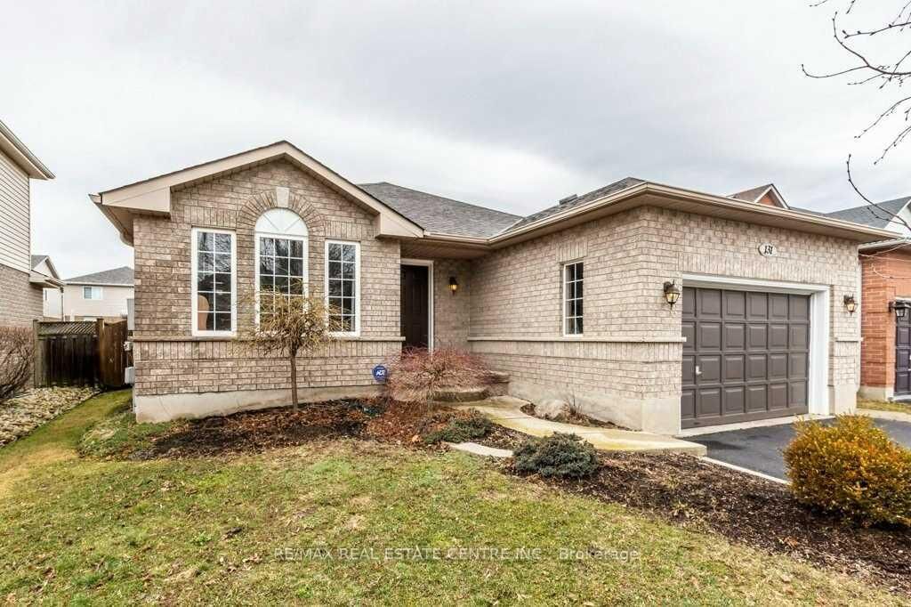 Property Photo:  131 McNichol Drive Basemen  ON N1P 1E1 