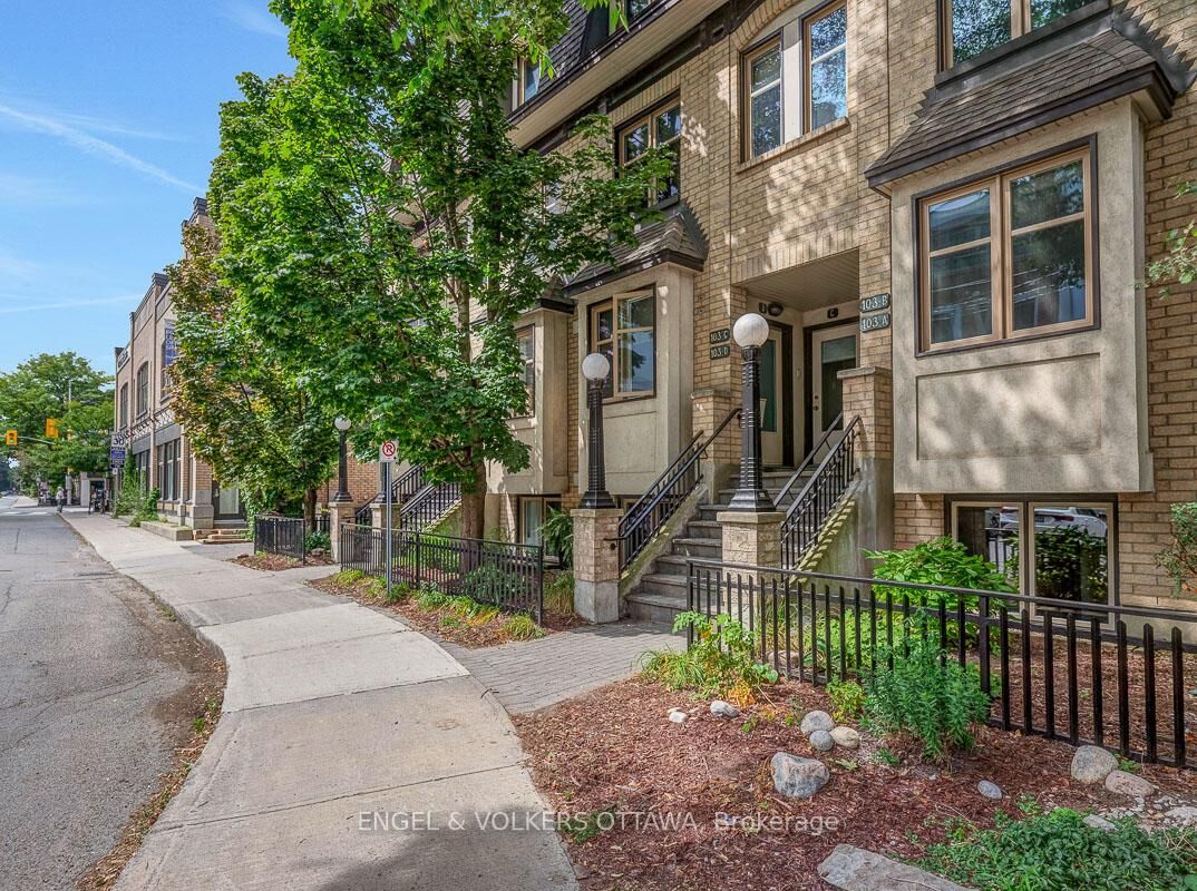 Property Photo:  103 Third Avenue A  ON K1S 2J7 
