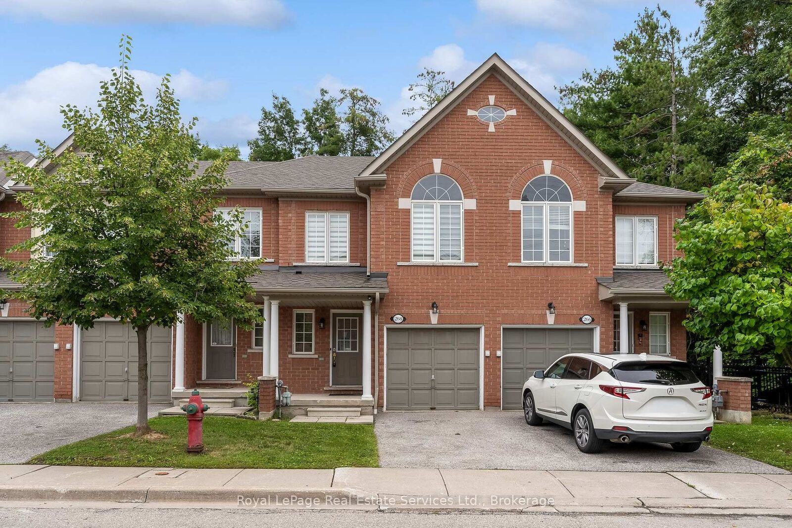 Property Photo:  7360 Zinnia Place 268  ON L5W 2A2 