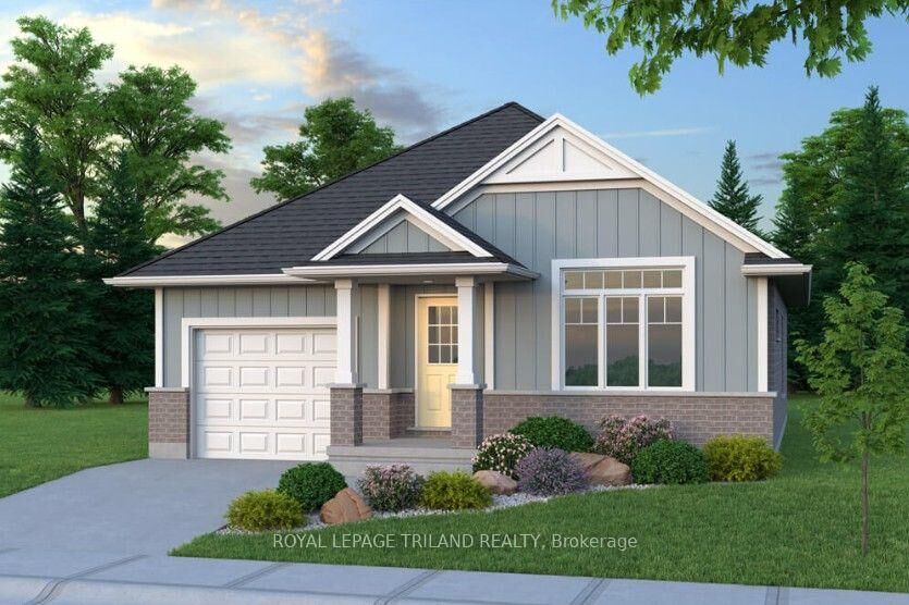 Property Photo:  Lot 57 Cliffside Terrace  ON N5P 2K8 