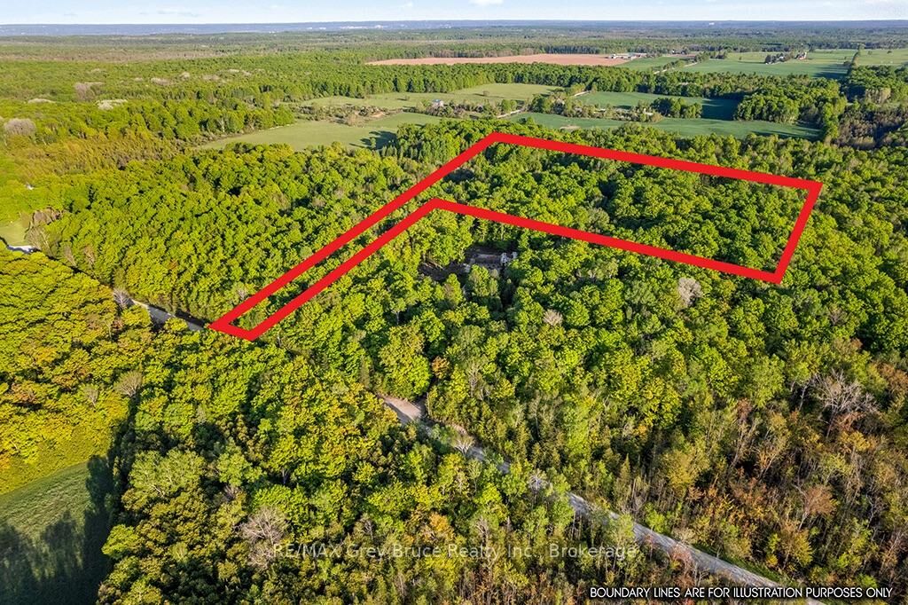 Property Photo:  Part Lot 20 Concession Road 14 Concession  ON N0H 2K0 