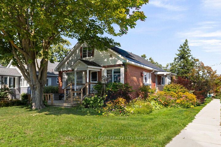 Property Photo:  328 Colborne Street W  ON L3V 3A3 