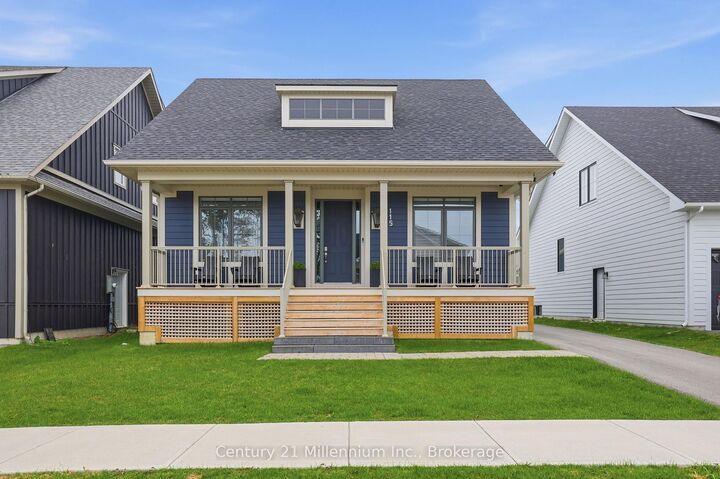 Property Photo: 115 Courtland Street ON L9Y 0R4