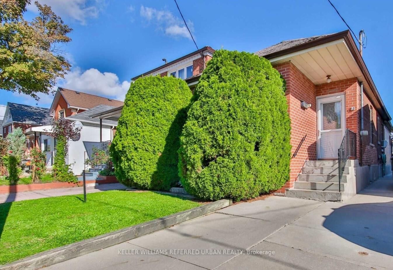 Property Photo:  13 Teston Boulevard  ON M6N 4R9 