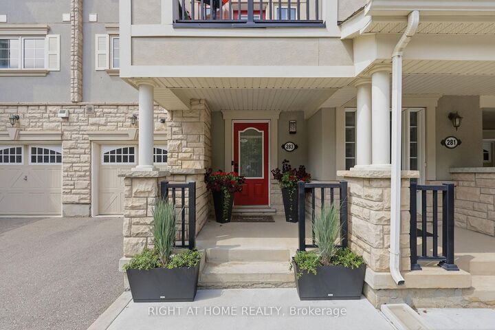 Property Photo:  283 Ellen Davidson Drive  ON L6M 0V6 