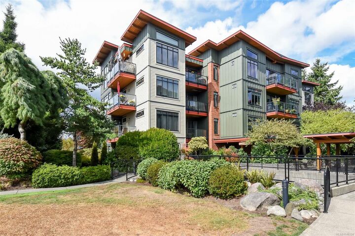 Property Photo:  2300 Mansfield Dr #212  BC V9N 3S3 