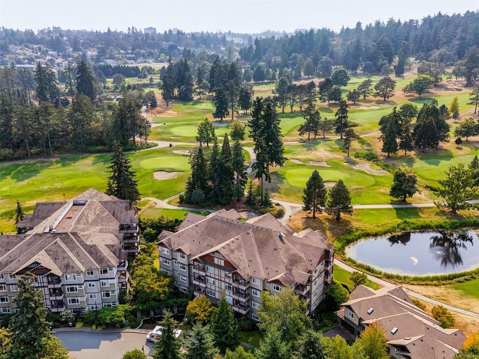 Property Photo:  1115 Craigflower Rd #405E  BC V9A 7R1 