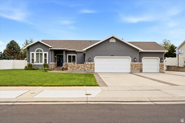 Property Photo: 8851 S 2240 W UT 84088