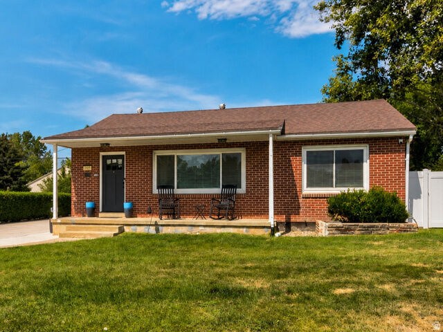 Property Photo:  169 Crestwood Rd  UT 84037 