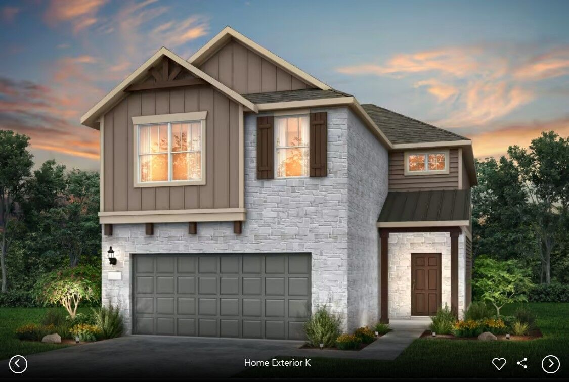 Property Photo: 105 Singing Dove Way TX 78642
