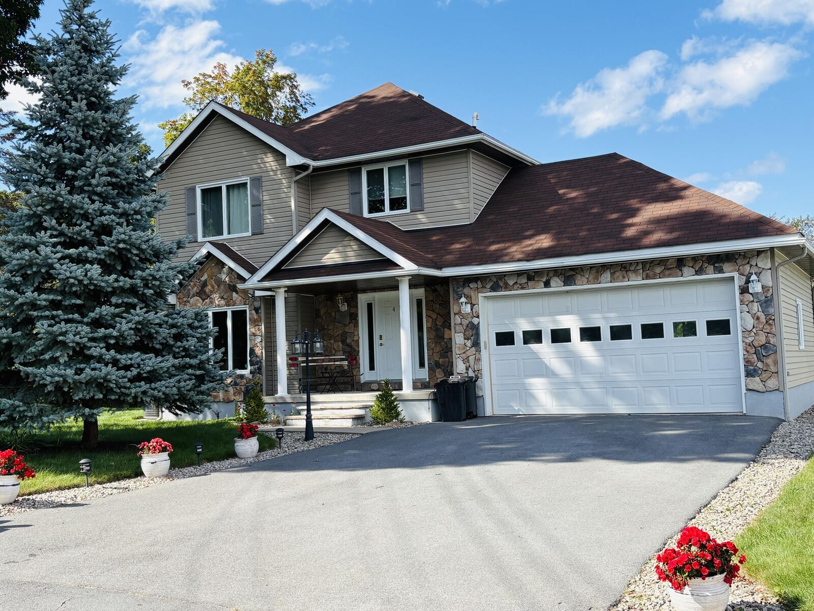 Property Photo:  4 Ada Court  NY 12901 