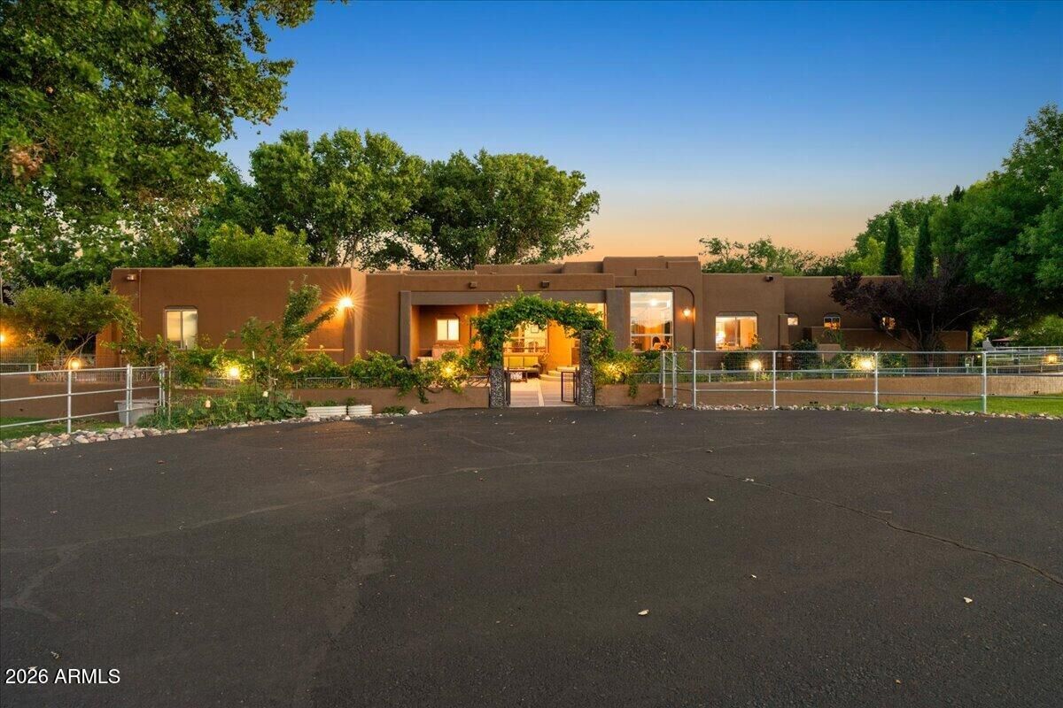 Property Photo:  1450 S Maybelle Lane  AZ 86322 