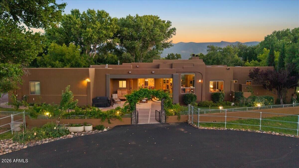 Property Photo:  1450 S Maybelle Lane  AZ 86322 