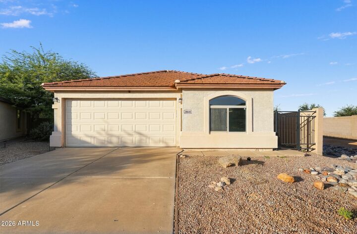 Property Photo:  28645 N Dolomite Lane  AZ 85143 