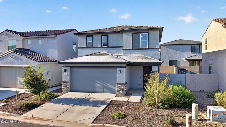 Property Photo:  2622 E Monument Canyon Avenue  AZ 85119 