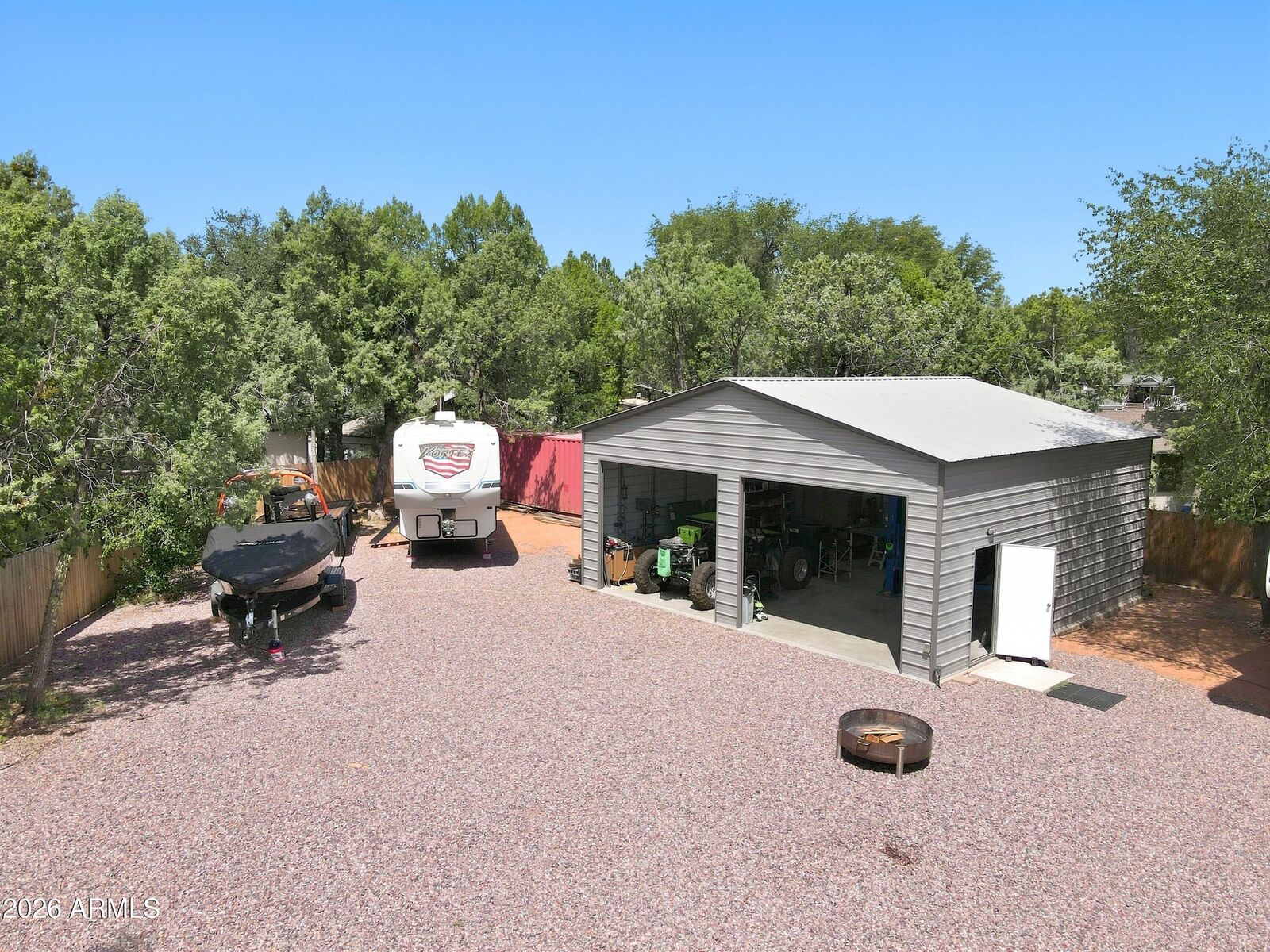 Property Photo:  323 W Roundup Road  AZ 85541 