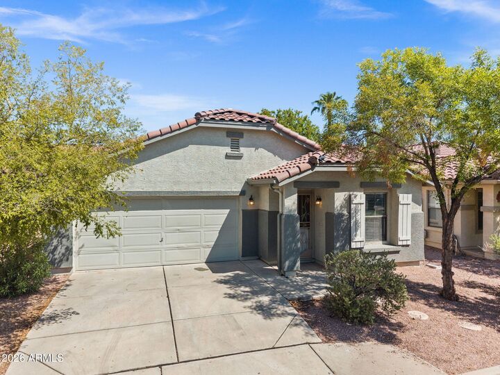 Property Photo: 3742 E Jasper Drive AZ 85296