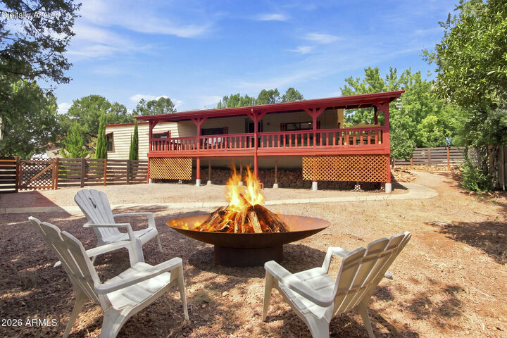 Property Photo: 2795 Blue Horizon Road AZ 86336