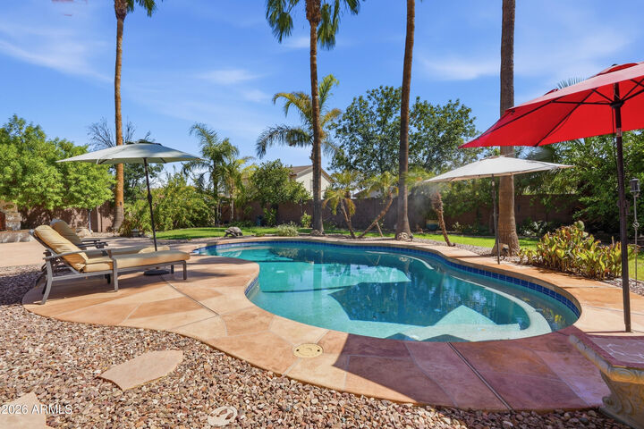 Property Photo:  1889 E Lynx Place  AZ 85249 