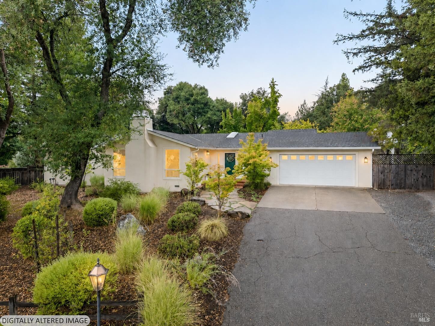 Property Photo:  1310 Chateau Place  CA 95482 