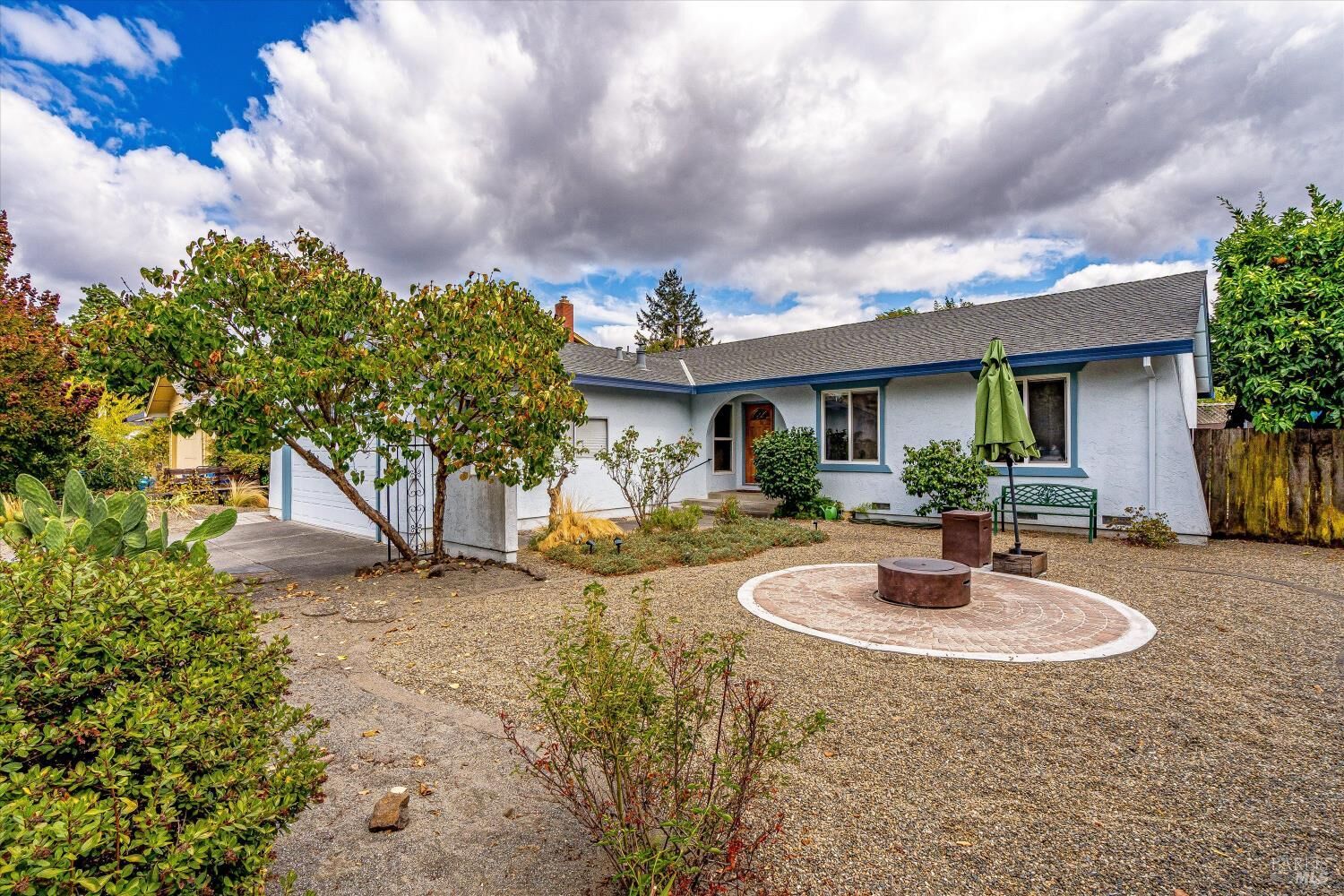 Property Photo: 4347 Brookshire Circle CA 95405