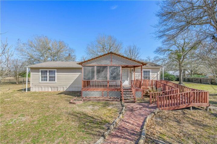 Property Photo:  19777 Fm 974  TX 77808 