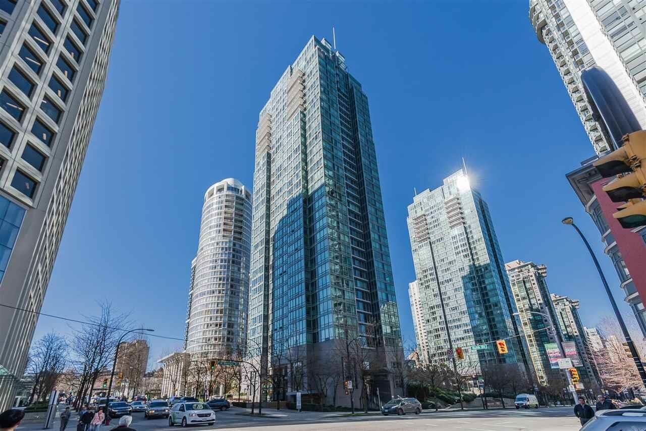 Property Photo:  1200 W Georgia Street 1108  BC V6E 4R2 