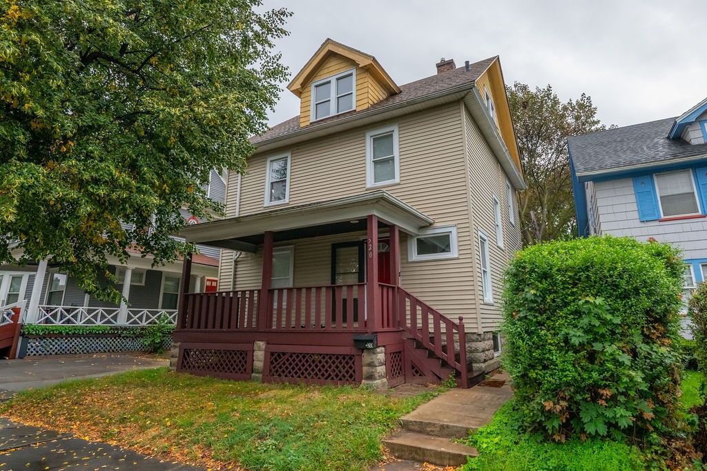 Property Photo:  520 Wellington Avenue  NY 14619 