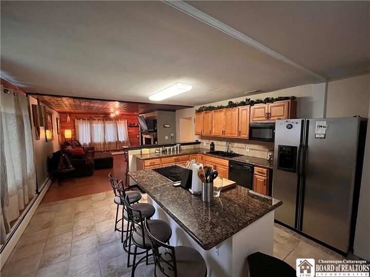 Property Photo: 6673 Webber Road NY 14757