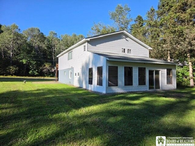 Property Photo:  6673 Webber Road  NY 14757 