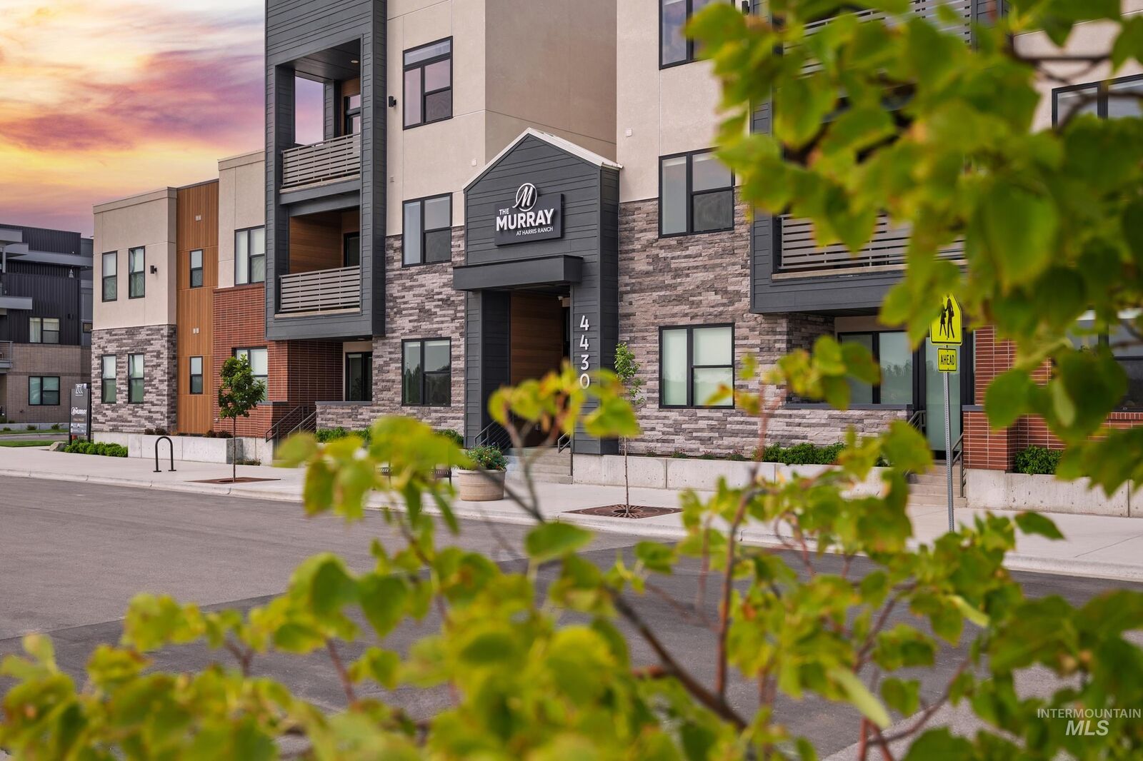 Property Photo: 4430 E Haystack St 101 ID 83716