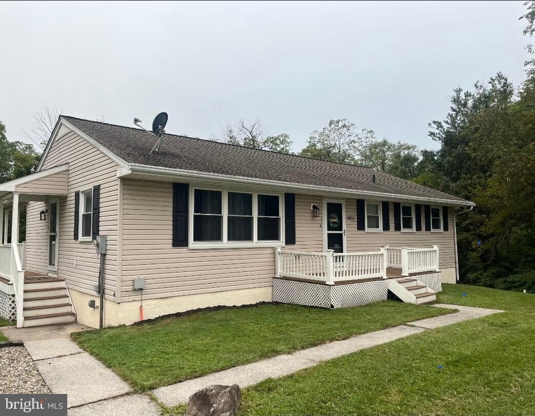 Property Photo:  5611 Bowers Road  MD 21787 